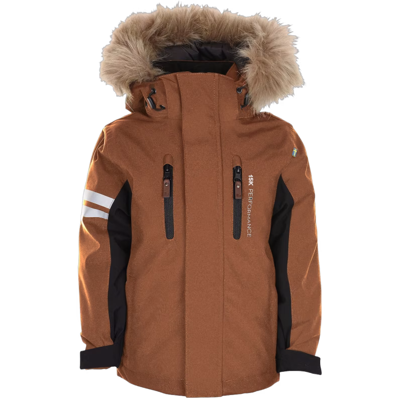 Lindberg Colden Vinterjacka, Cayenne, 120