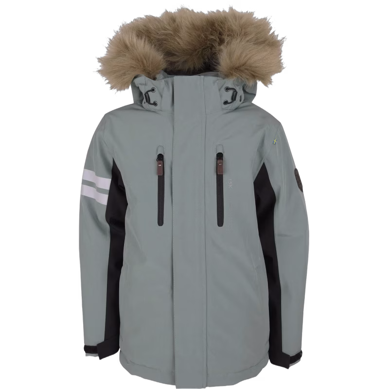 Lindberg Colden Vinterjacka, Mintgrön, 120