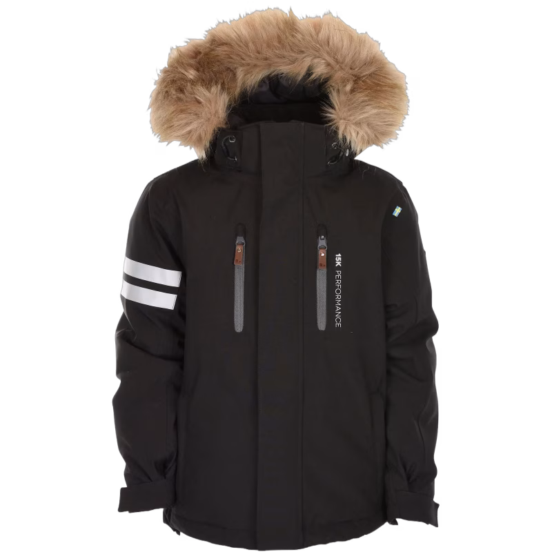 Lindberg Colden Vinterjacka, Svart, 80