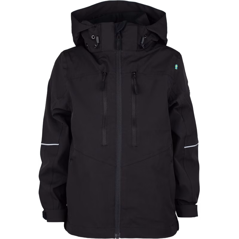 Lindberg Drammen Skaljacka, Black, 100