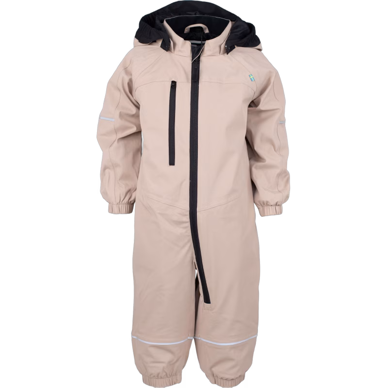 Lindberg Drammen Skaloverall, Beige, 110