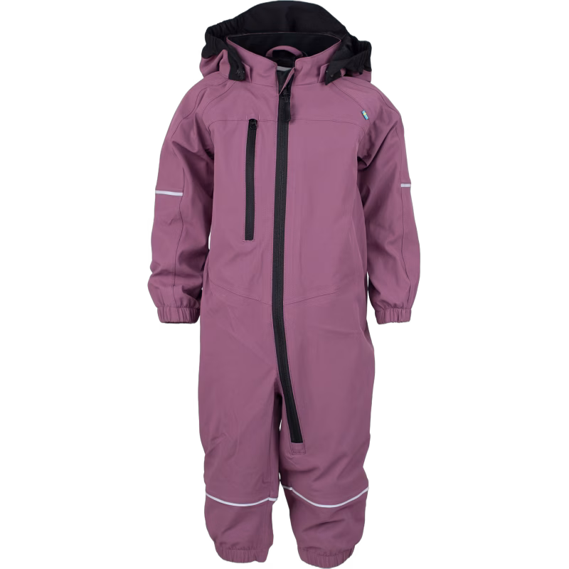 Lindberg Drammen Skaloverall, Dry Rose, 104