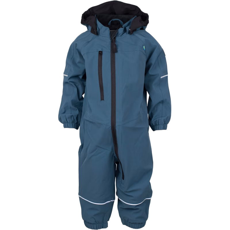 Lindberg Drammen Skaloverall, Petroleum, 104