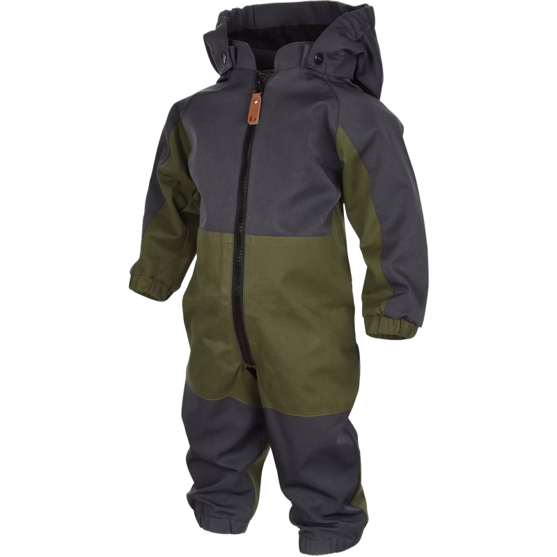 Lindberg Explorer Skaloverall, Grön, 98