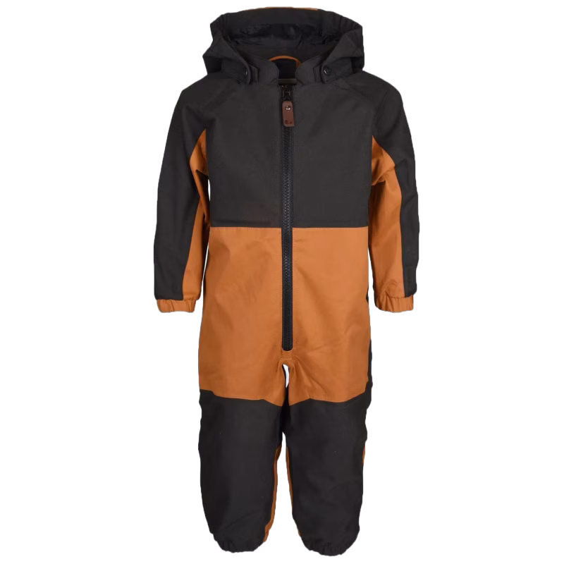 Lindberg Explorer Skaloverall, Sudan Brown