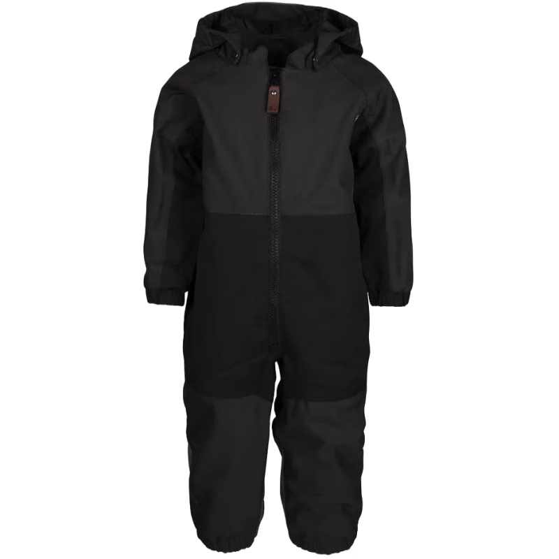 Lindberg Explorer Skaloverall, Svart, 80