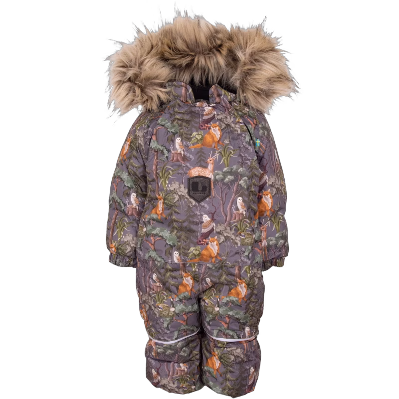 Lindberg Frosty Babyoverall, Animal, 62