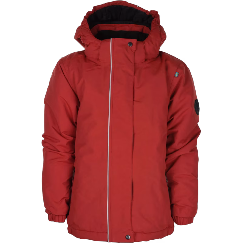 Lindberg Iceberg Vinterjacka, Röd, 80
