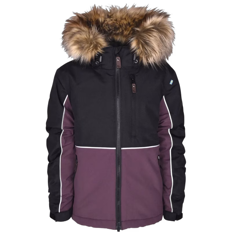 Lindberg Keb Vinterjacka, Dry Rose, 170
