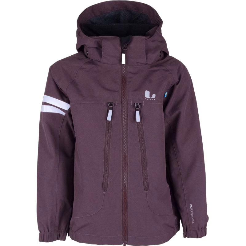 Lindberg Lingbo Skaljacka, Dark Plum, 110