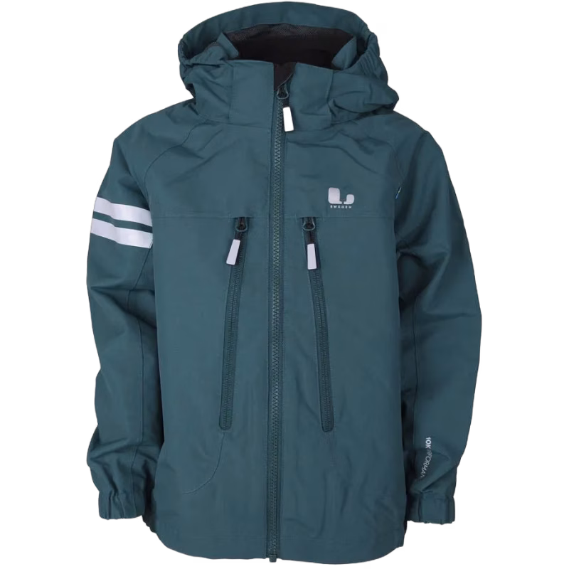 Lindberg Lingbo Skaljacka, Dark Teal, 80