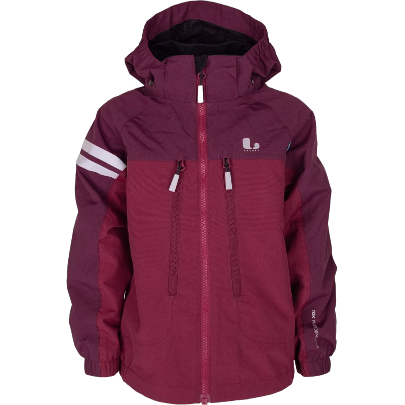 Lindberg Lingbo Skaljacka, Plum/Cerise, 140