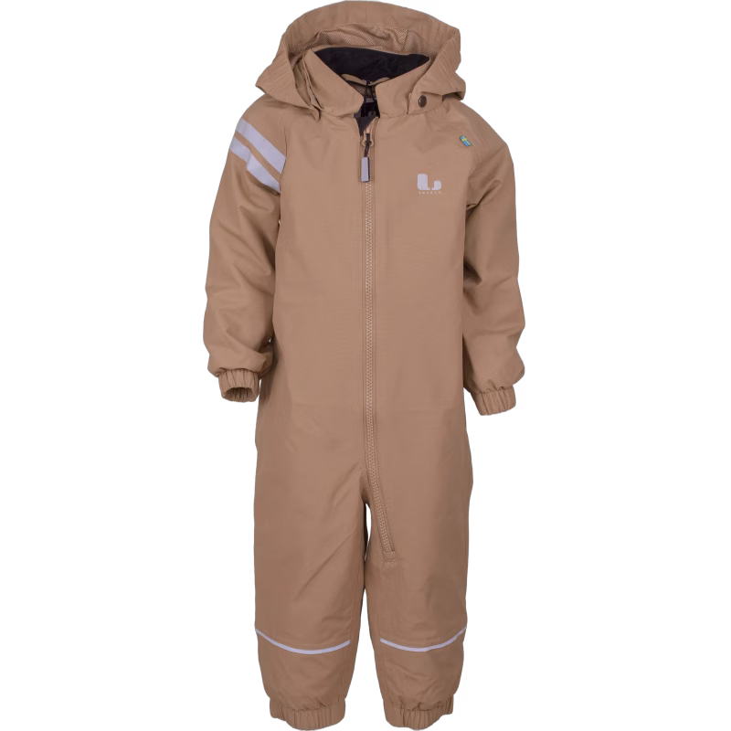 Lindberg Lingbo Skaloverall, Beige, 68