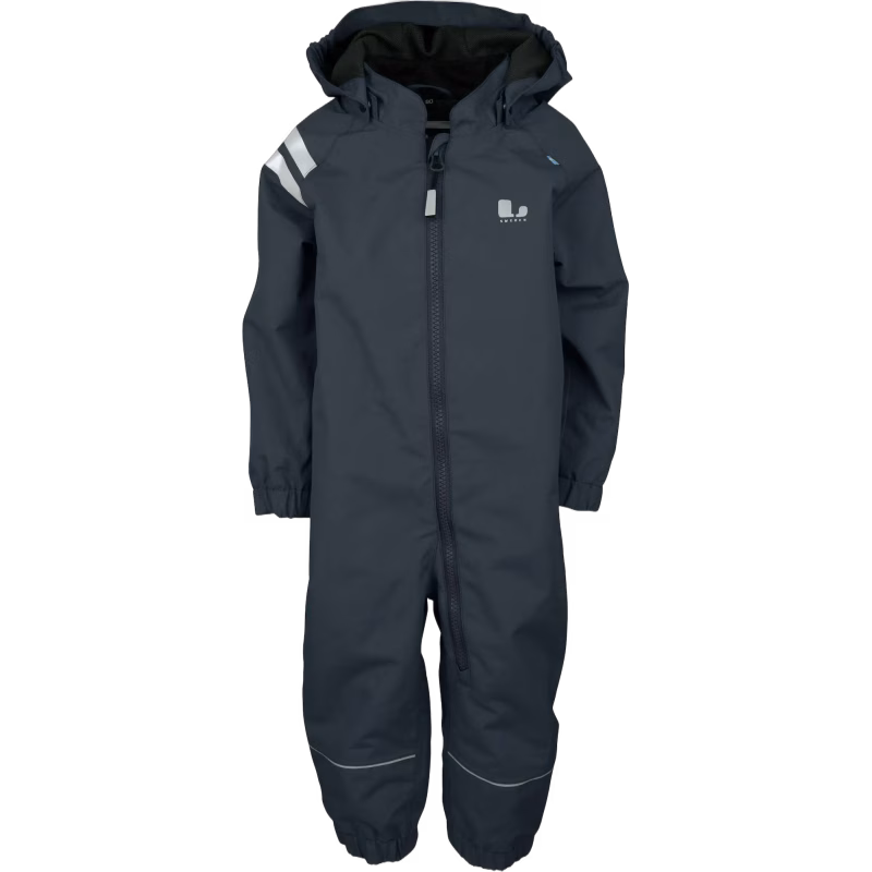 Lindberg Lingbo Skaloverall, Iron Blue, 92