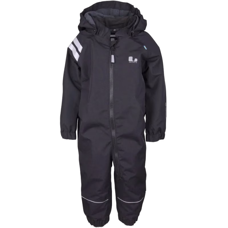 Lindberg Lingbo Skaloverall, Svart, 110