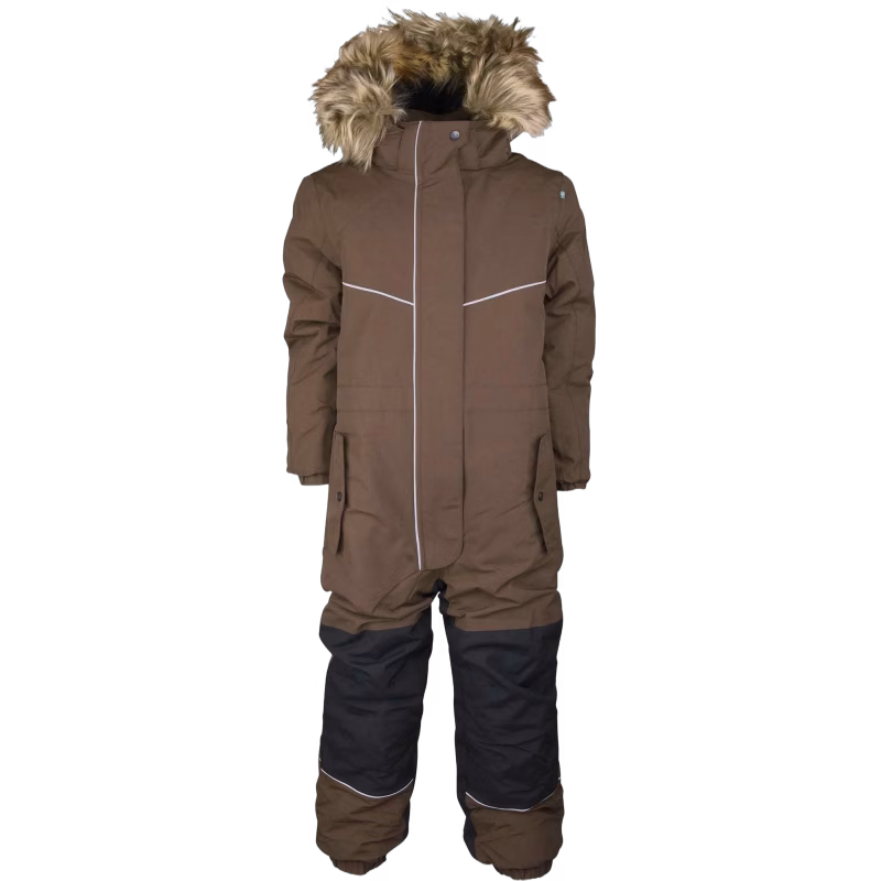Lindberg Lofoten Overall, Brun, 80