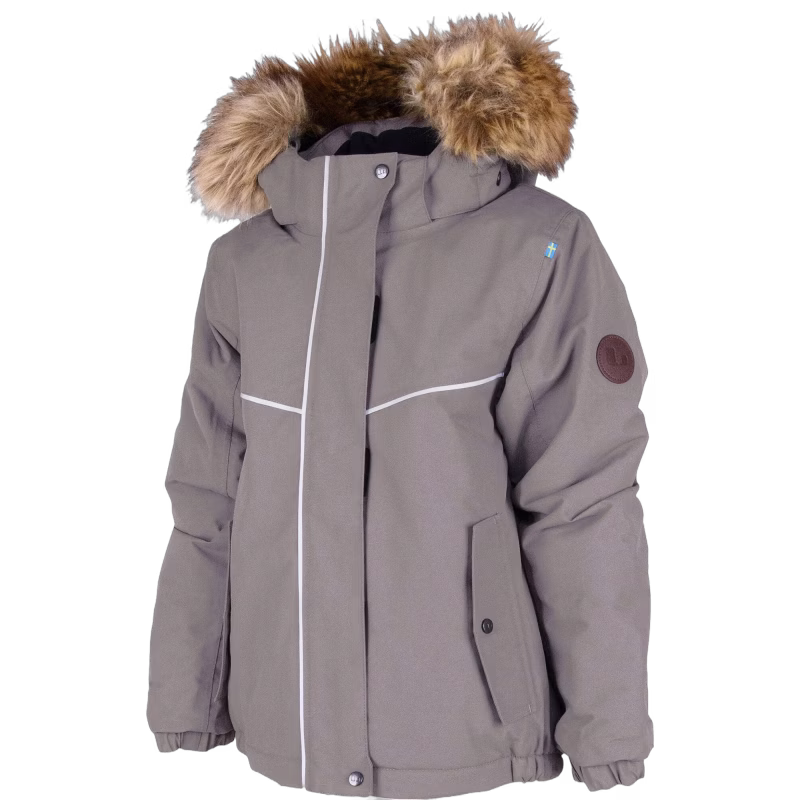 Lindberg Lofoten Vinterjacka, Latte, 110