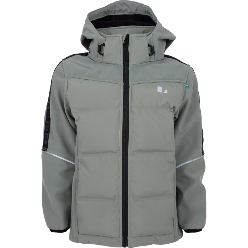 Lindberg Mac Hybridjacka, Grön, 130