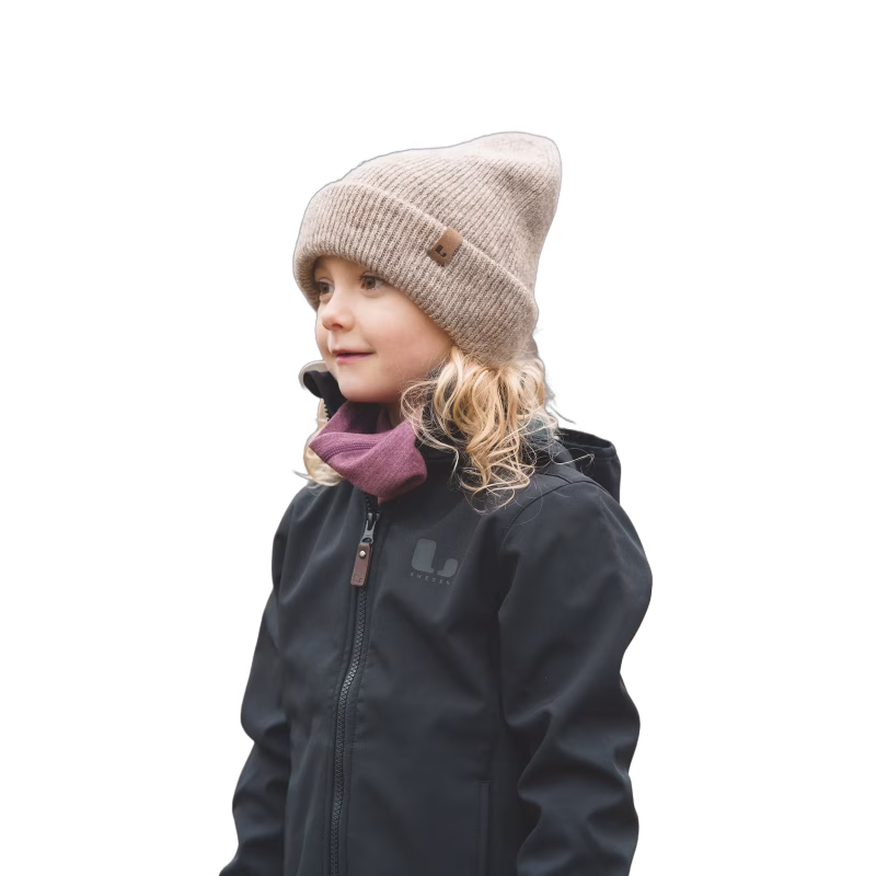 Lindberg Melbourne Softshelljacka, Svart, 110