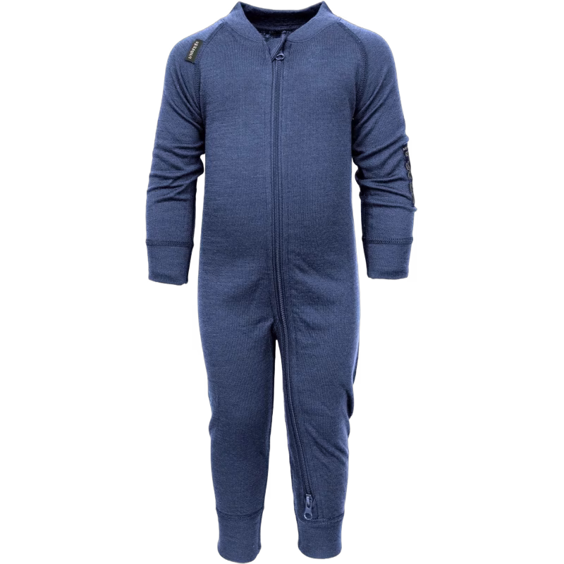 Lindberg Merino Underställ, Orion Blue, 74-80