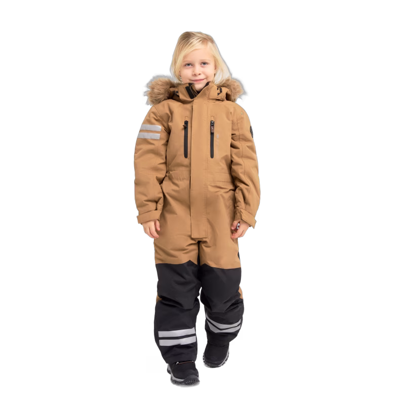 Lindberg Polar Overall, Beige, 160