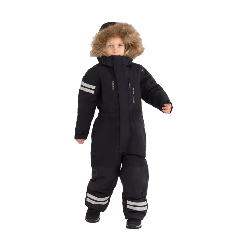 Lindberg Polar Overall, Svart, 100