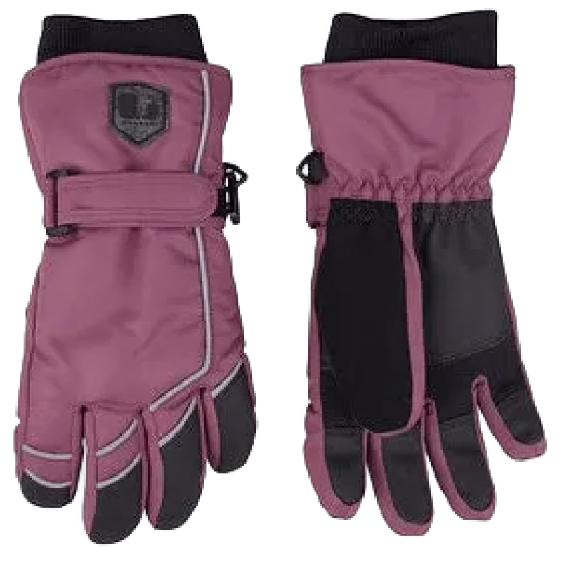 Lindberg Salberg Handskar, Dry Rose, 2-4 år