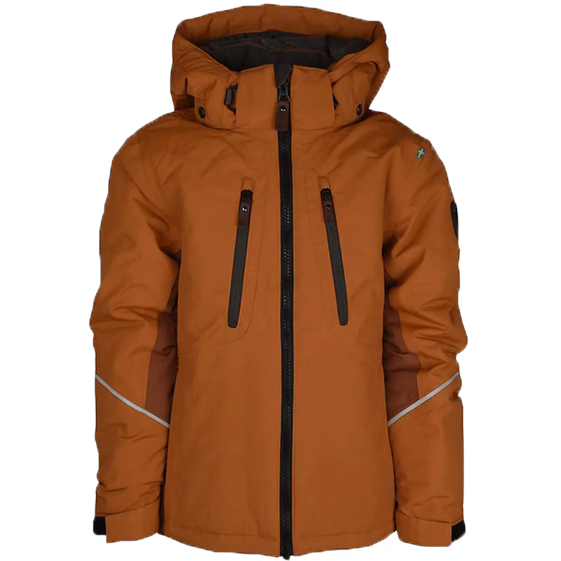 Lindberg Snowpeak Vinterjacka, Sudan Brown
