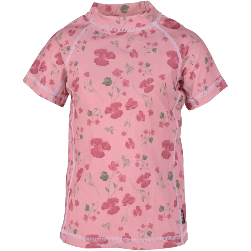 Lindberg Tobago UV-Tröja, Rose, 74-80