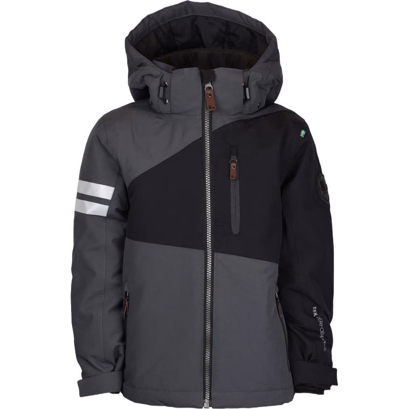 Lindberg Trysil Vinterjacka, Anthracite