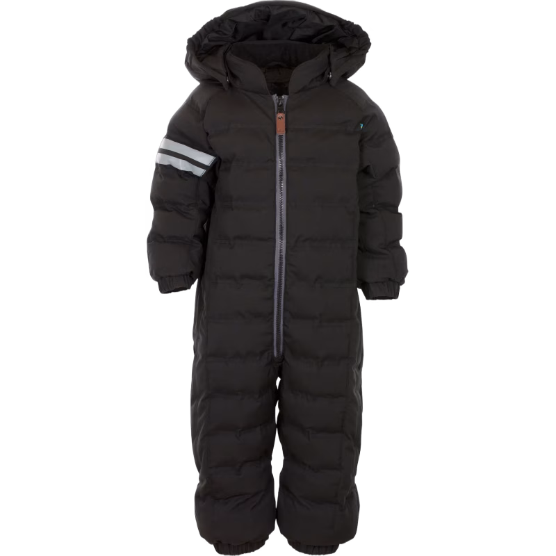 Lindberg Uvdal Babyoverall, Svart 62