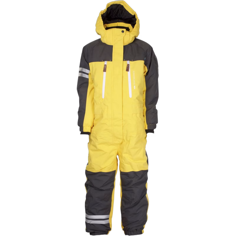 Lindberg Vail Overall, Gul 80