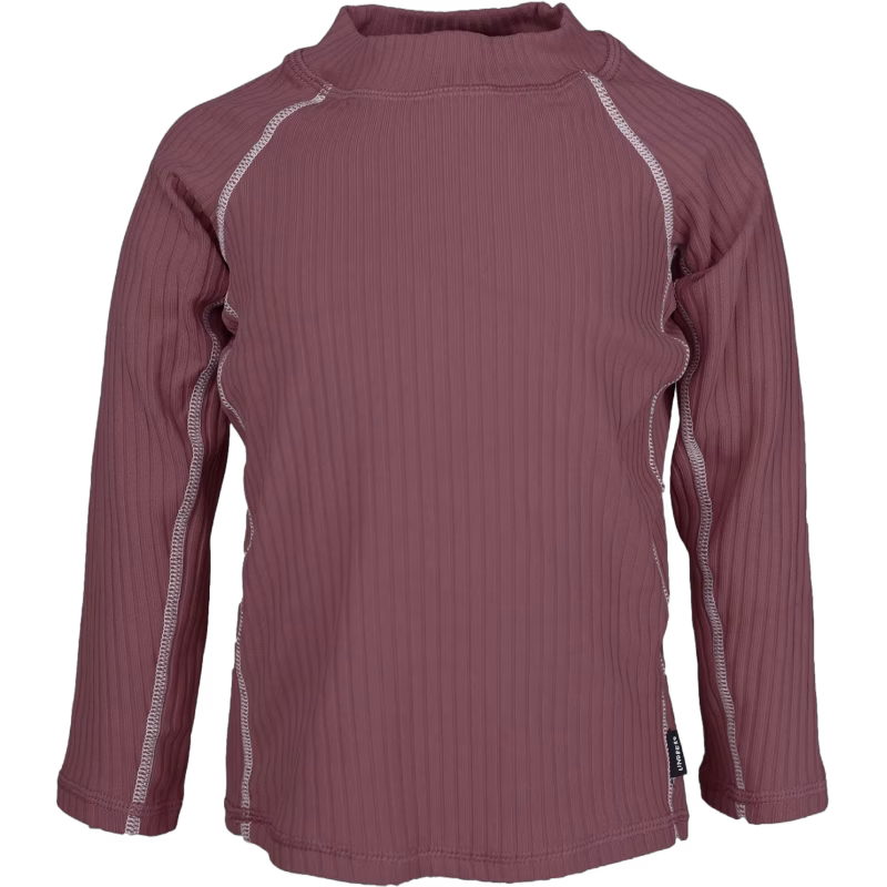 Lindberg Venedig UV-Tröja, Dusty Mauve, 98-104