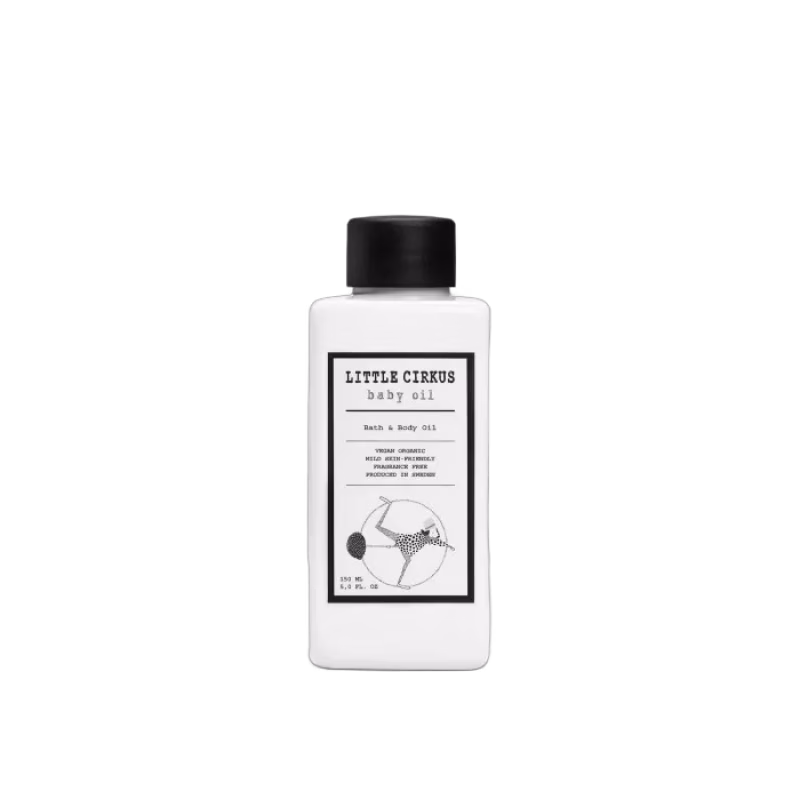 Little Cirkus Baby Oil