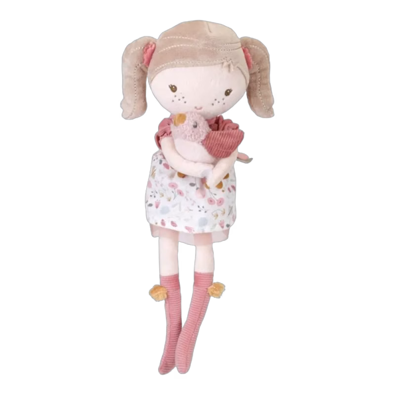 Little Dutch Docka Anna 35cm Rosa