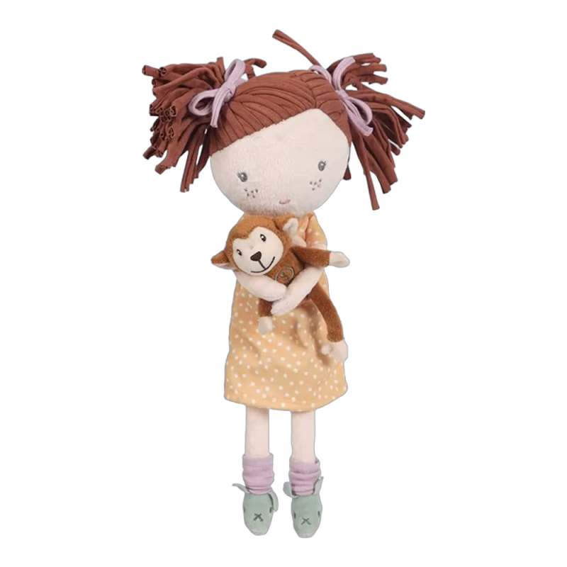 Little Dutch Docka Sophia 35cm Gul