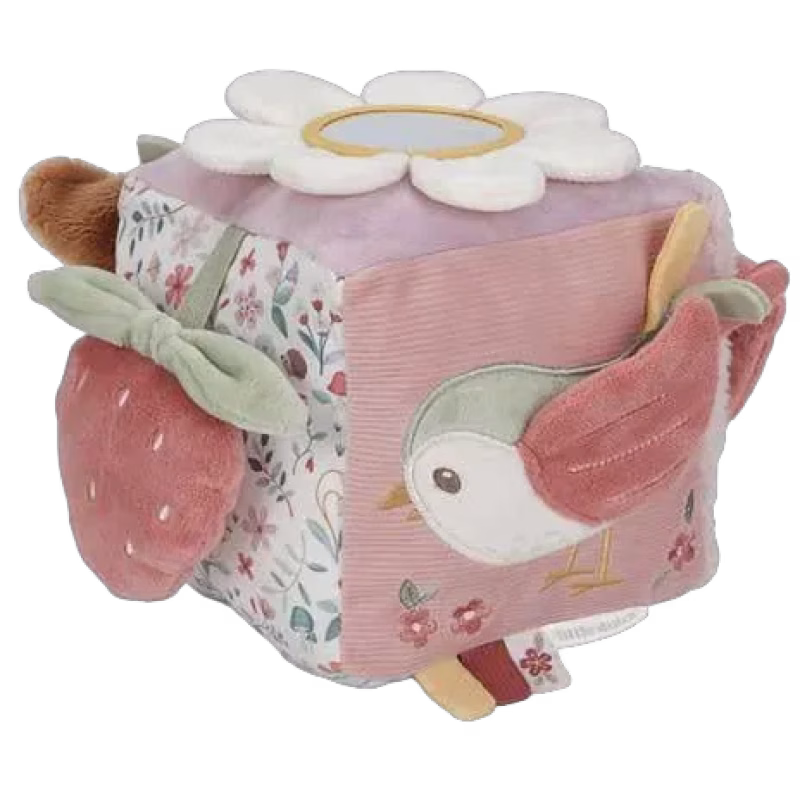 Little Dutch Fairy Garden Mjuk Aktivitetskub