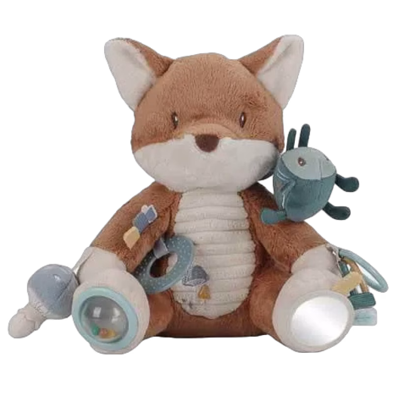 Little Dutch Forest Friends Fox Aktivitetsleksak
