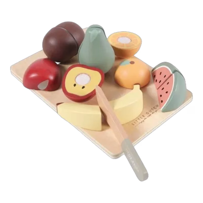 Little Dutch Leksaksfrukt