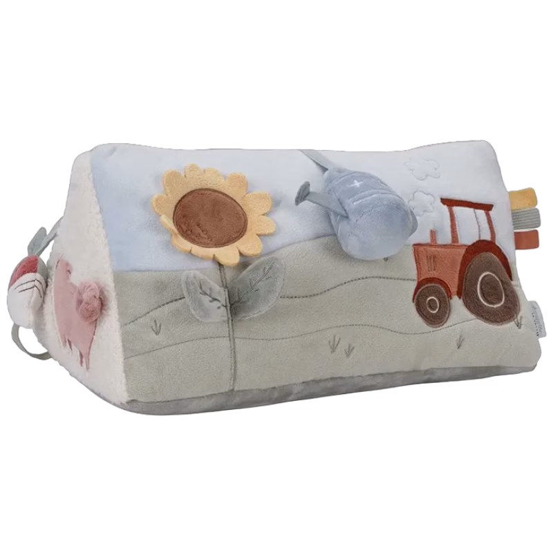 Little Dutch Little Farm Aktivitetstriangel