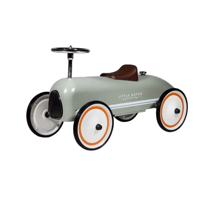 Little Dutch Sparkbil Retro Ride On