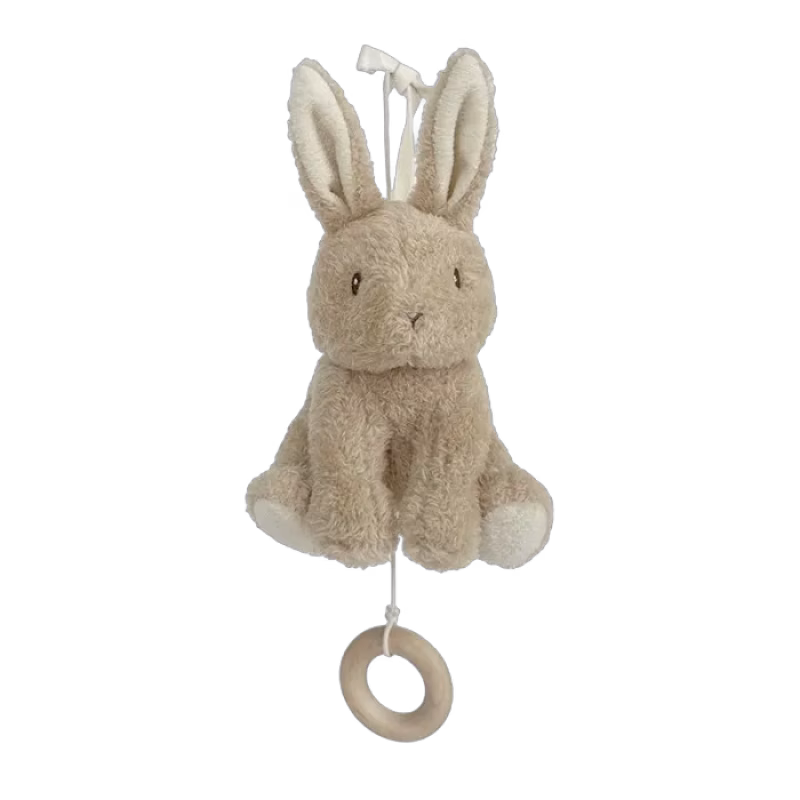 Little Dutch Speldosa Baby Bunny