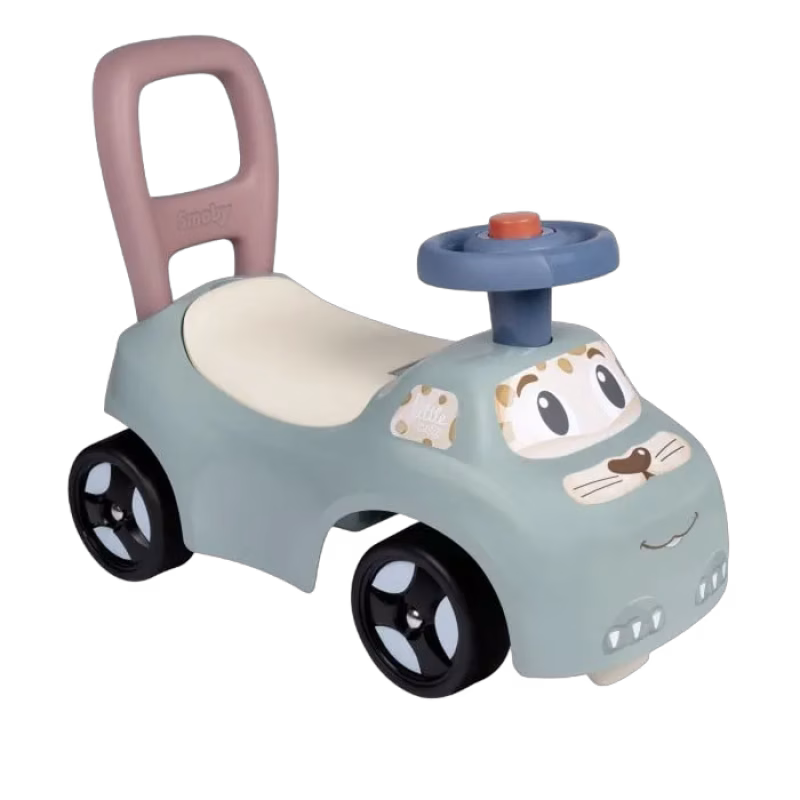 Little Smoby Lära-Gå-Bil