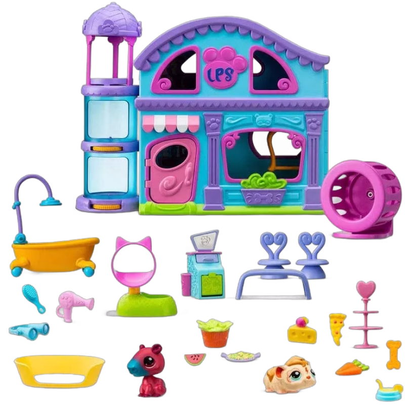 Littlest Pet Shop Lekset