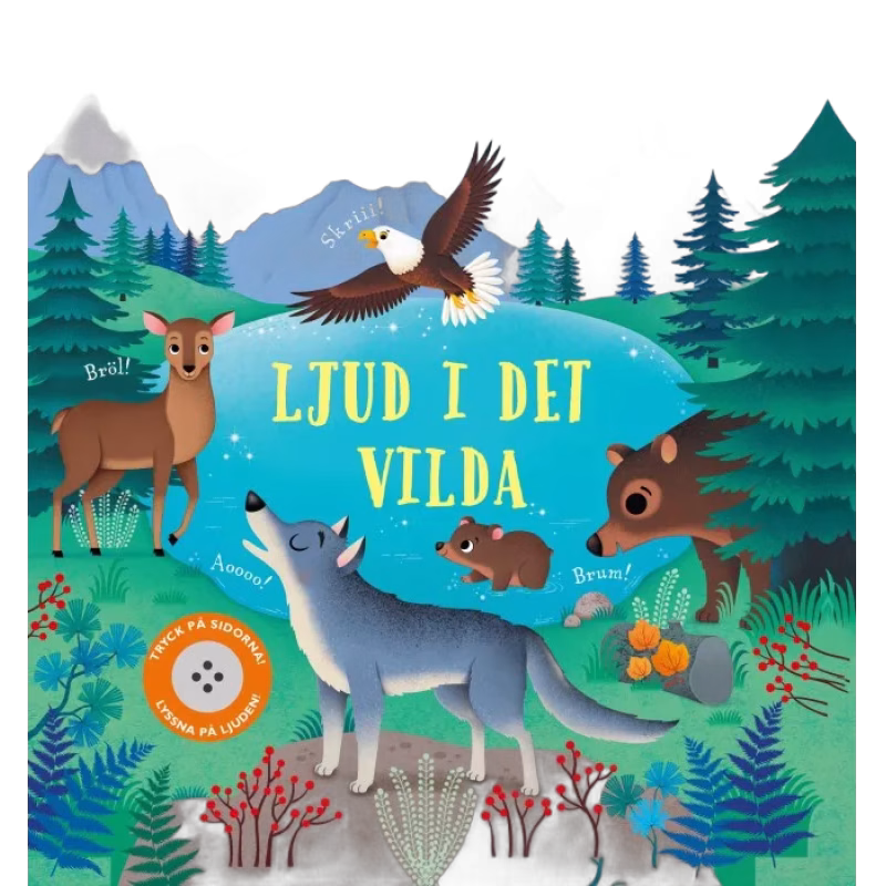 Ljud I Det Vilda
