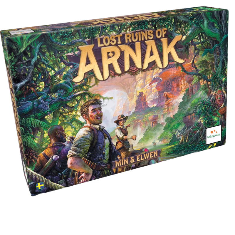 Lost Ruins of Arnak