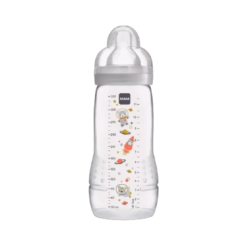 Mam Nappflaska Easy active 330 ml Neutral