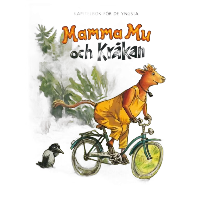 Mamma Mu och Kråkan (kapitelbok)