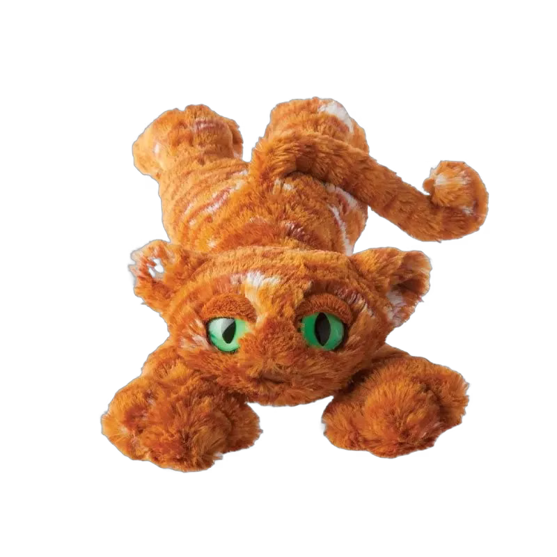 Manhattan Toy mjukisdjur Lanky Cats Ginger
