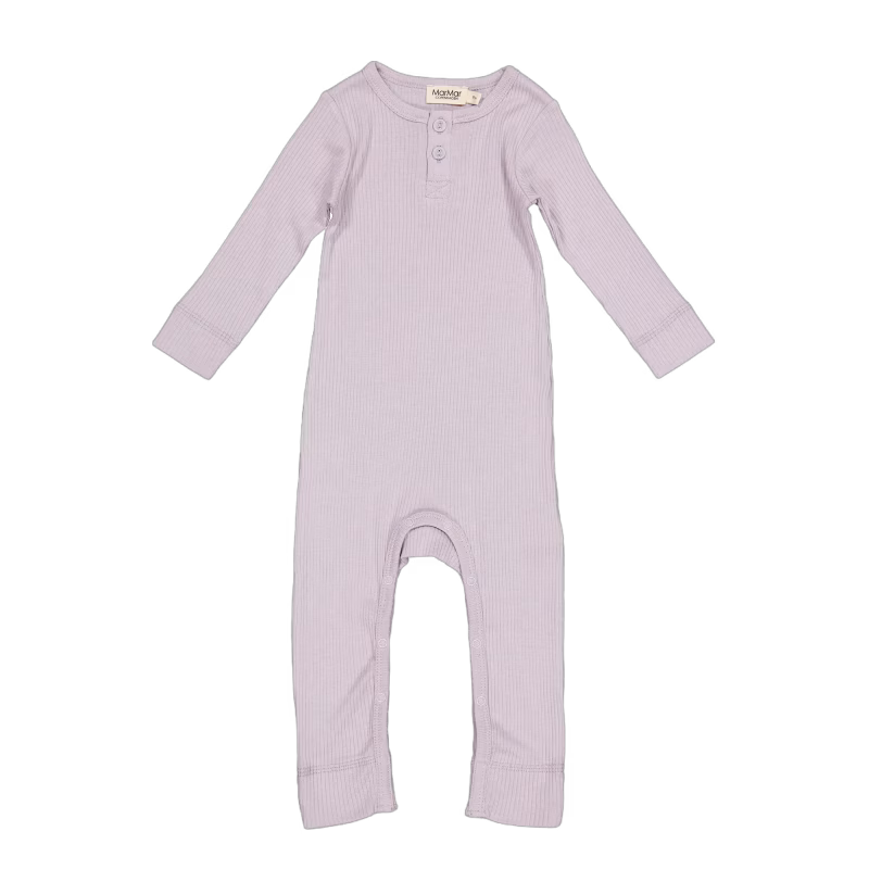MarMar Copenhagen Rompy Jumpsuit Plum Dust
